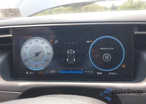 2023 Hyundai Tucson Sel z USA, uszkodzony, nr VIN 5NMJFCAE3PH211606